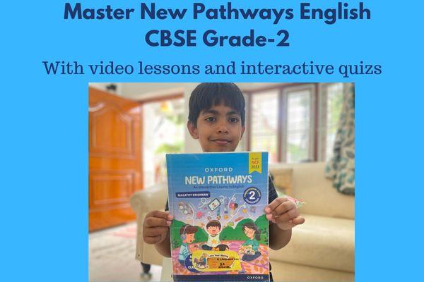 New pathways English CBSE grade-2